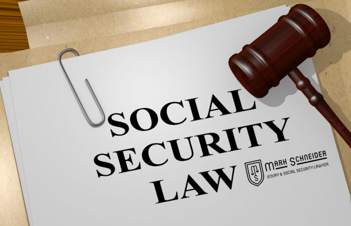 Medical Provider and Social Security Law