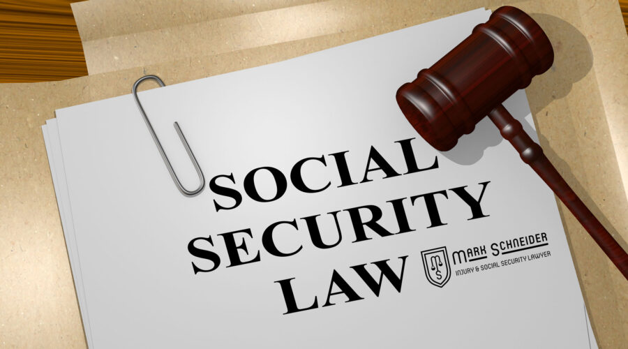 Medical Provider and Social Security Law